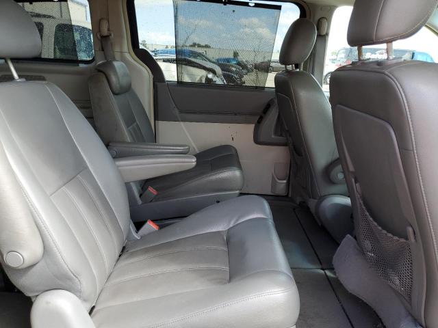 2A8HR54149R528290 - 2009 CHRYSLER TOWN & COU TOURING ლურჯი ფოტო 11