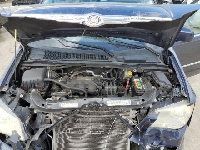 2A8HR54149R528290 - 2009 CHRYSLER TOWN & COU TOURING ლურჯი ფოტო 12