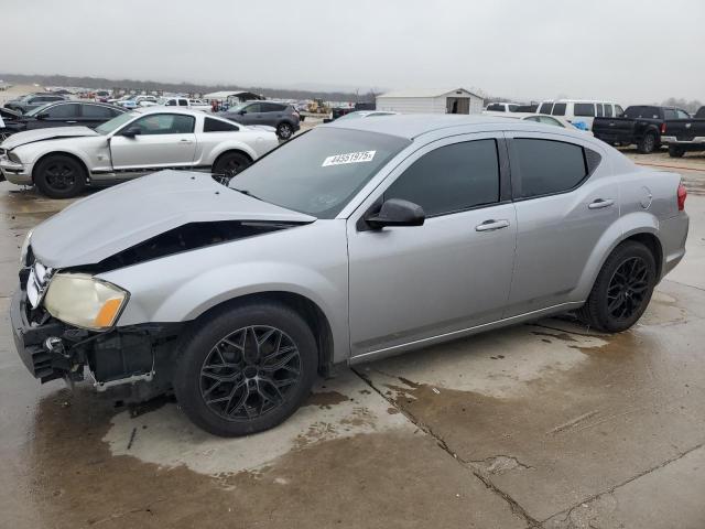 2014 DODGE AVENGER SE, 