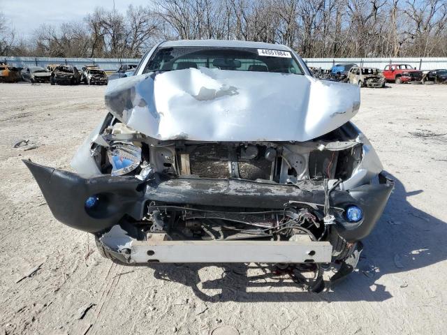 5TETX22N95Z003435 - 2005 TOYOTA TACOMA ACCESS CAB ვერცხლისფერი ფოტო 5