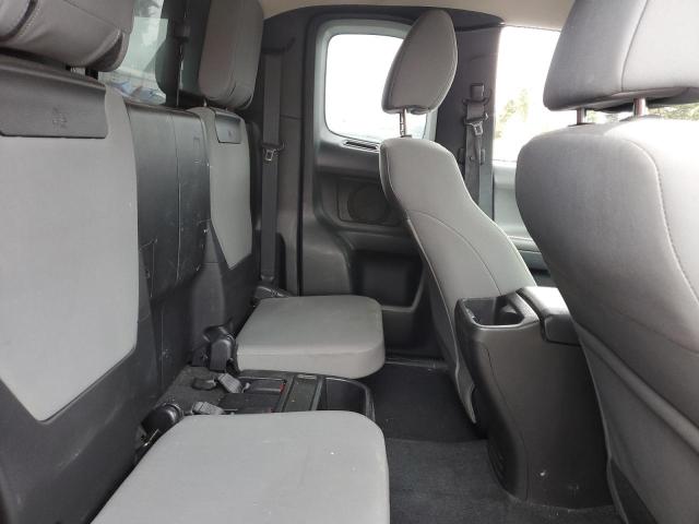 5TFRX5GNXGX051170 - 2016 TOYOTA TACOMA ACCESS CAB წითელი ფოტო 10