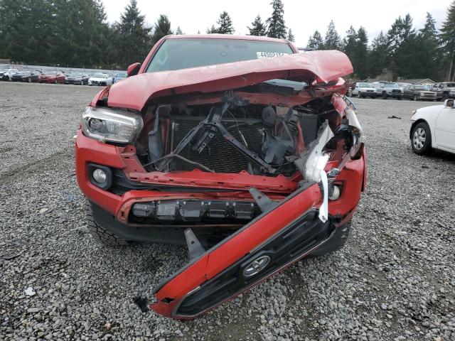 5TFRX5GNXGX051170 - 2016 TOYOTA TACOMA ACCESS CAB წითელი ფოტო 5