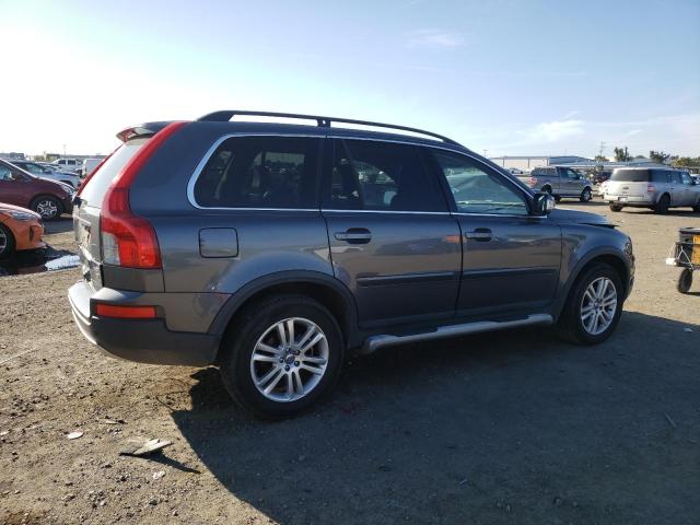 YV4CZ982X71407998 - 2007 VOLVO XC90 3.2 GRAY photo 3