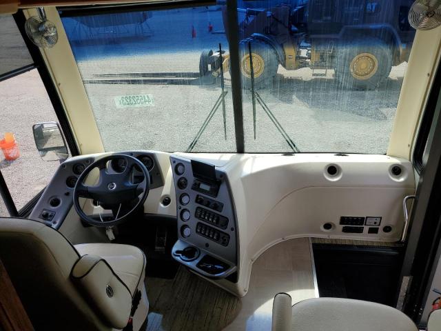 4UZAB2DT09CAE4200 - 2009 FREIGHTLINER CHASSIS XC ორფეროვანი ფოტო 5