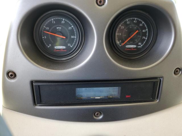 4UZAB2DT09CAE4200 - 2009 FREIGHTLINER CHASSIS XC ორფეროვანი ფოტო 8