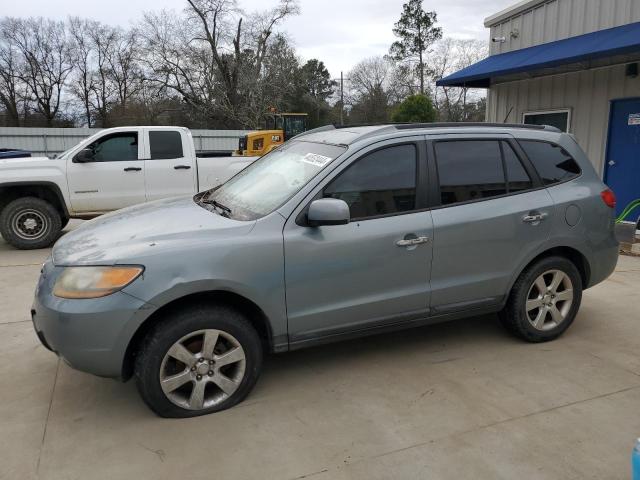 2008 HYUNDAI SANTA FE SE, 