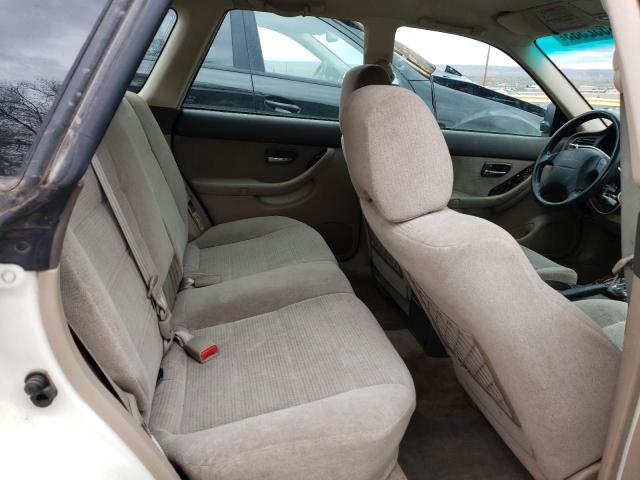 4S3BH675137655091 - 2003 SUBARU LEGACY OUTBACK AWP 双色 照片 10