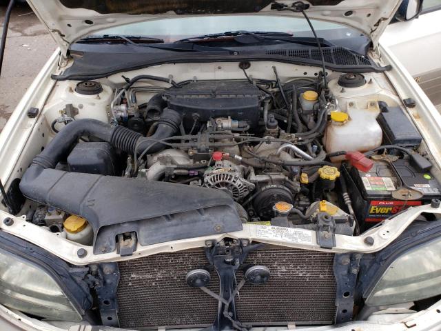 4S3BH675137655091 - 2003 SUBARU LEGACY OUTBACK AWP 双色 照片 11