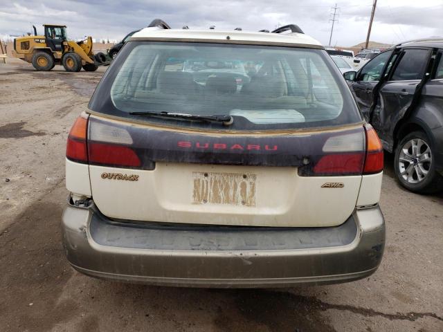 4S3BH675137655091 - 2003 SUBARU LEGACY OUTBACK AWP 双色 照片 6