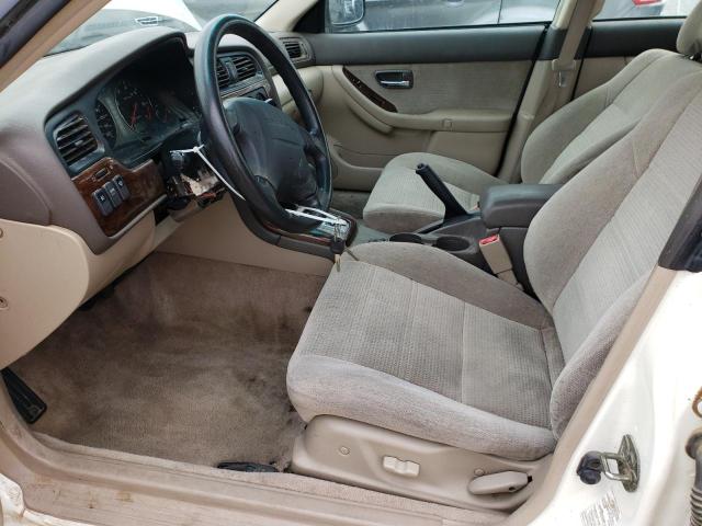 4S3BH675137655091 - 2003 SUBARU LEGACY OUTBACK AWP 双色 照片 7