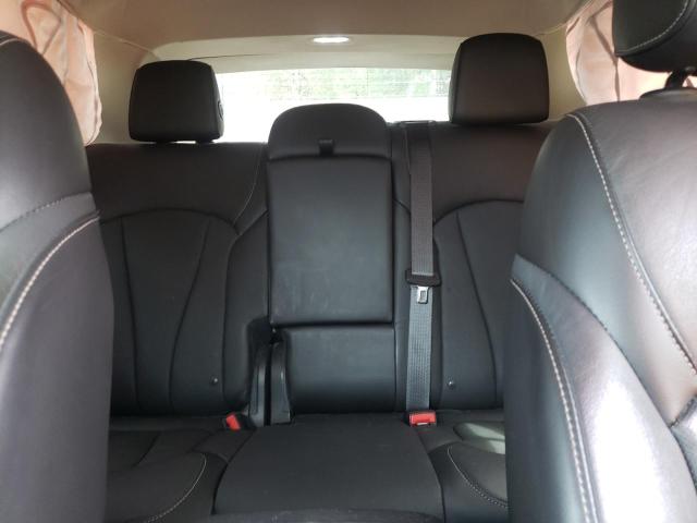 LRBFXBSA1HD038640 - 2017 BUICK ENVISION ESSENCE SILVER photo 10