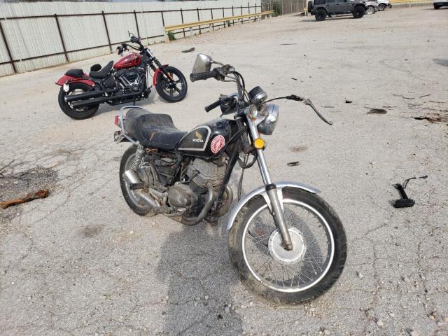 1983 HONDA CM250 C, 