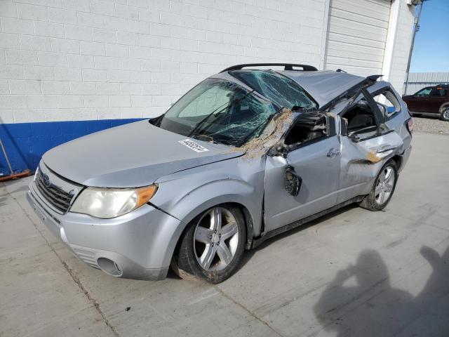 2010 SUBARU FORESTER 2.5X LIMITED, 