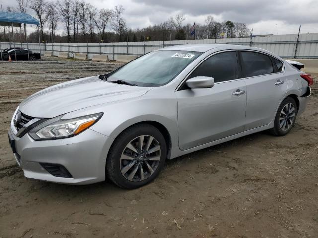 2017 NISSAN ALTIMA 2.5, 