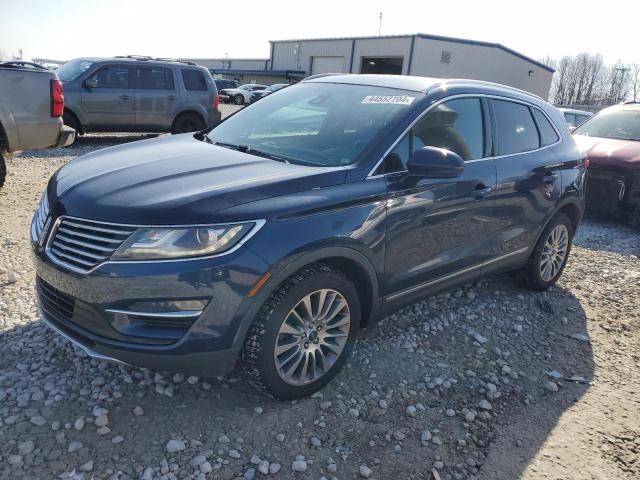 2015 LINCOLN MKC, 