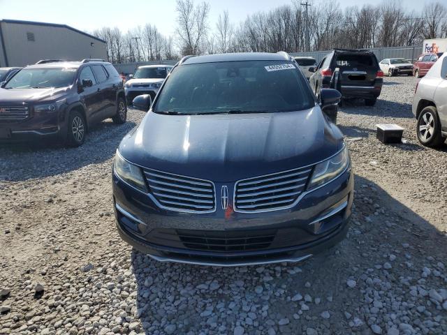 5LMCJ2A98FUJ10436 - 2015 LINCOLN MKC BLUE photo 5