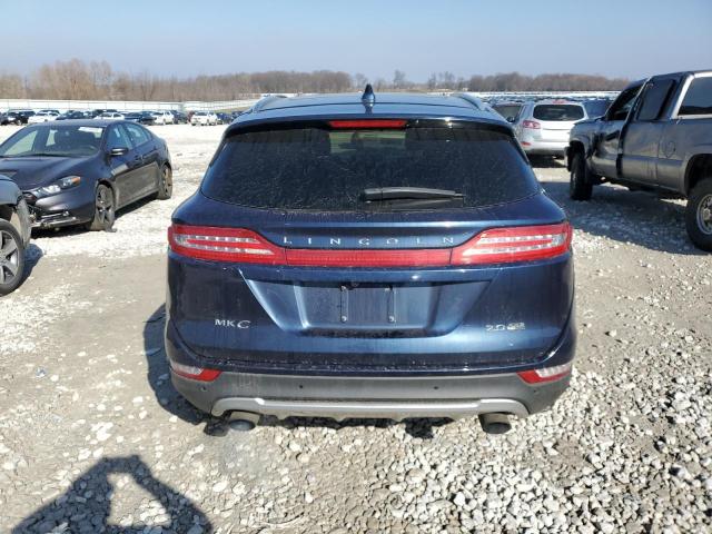 5LMCJ2A98FUJ10436 - 2015 LINCOLN MKC BLUE photo 6