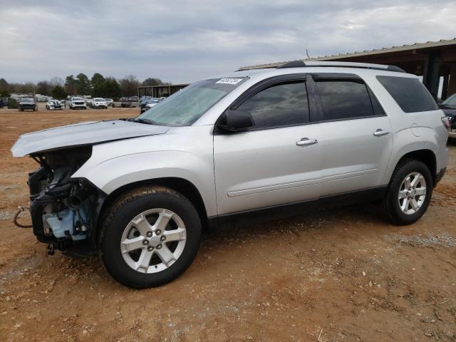 2016 GMC ACADIA SLE, 