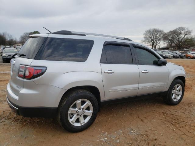 1GKKRPKD0GJ222537 - 2016 GMC ACADIA SLE SILVER photo 3