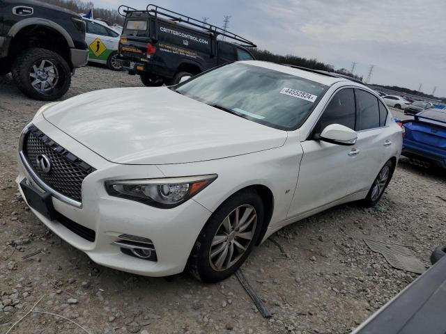 2015 INFINITI Q50 BASE, 