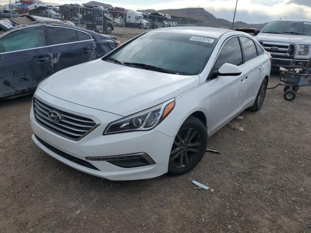 2015 HYUNDAI SONATA SE, 