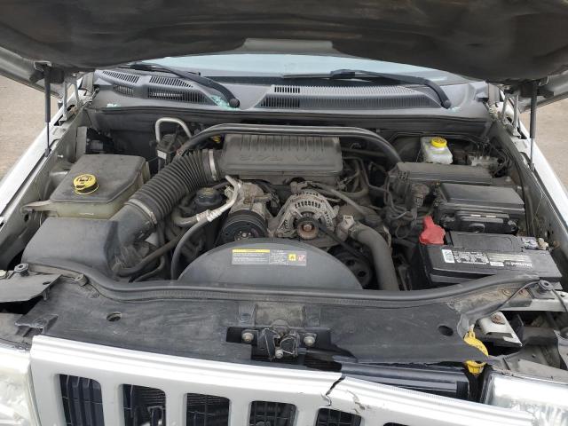 1J8HG48K86C239050 - 2006 JEEP COMMANDER 银色 照片 11