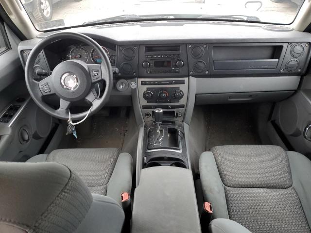 1J8HG48K86C239050 - 2006 JEEP COMMANDER 银色 照片 8