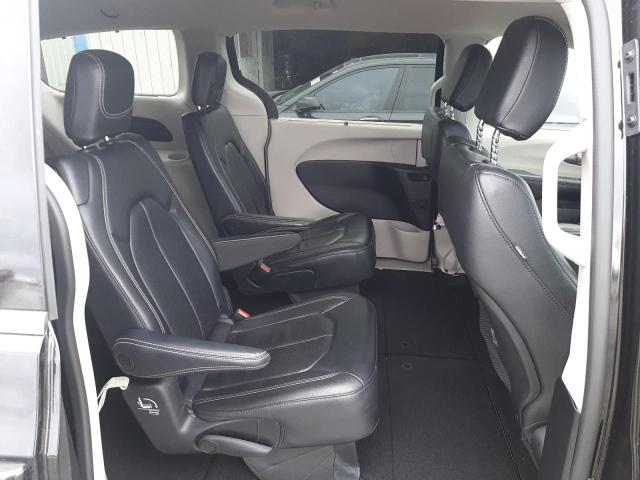 2C4RC1BG8NR179402 - 2022 CHRYSLER PACIFICA TOURING L 黑色 照片 11
