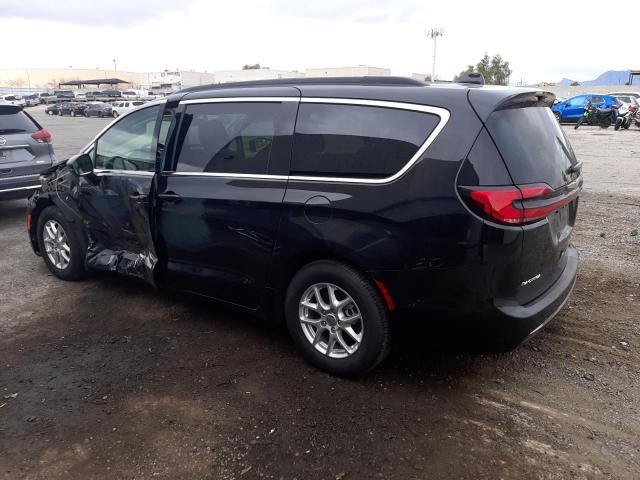 2C4RC1BG8NR179402 - 2022 CHRYSLER PACIFICA TOURING L 黑色 照片 2