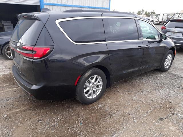 2C4RC1BG8NR179402 - 2022 CHRYSLER PACIFICA TOURING L 黑色 照片 3