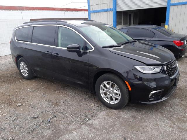 2C4RC1BG8NR179402 - 2022 CHRYSLER PACIFICA TOURING L 黑色 照片 4