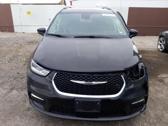 2C4RC1BG8NR179402 - 2022 CHRYSLER PACIFICA TOURING L 黑色 照片 5