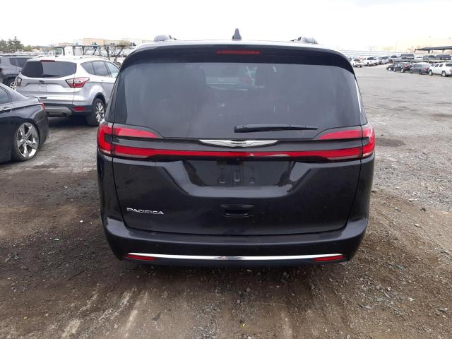 2C4RC1BG8NR179402 - 2022 CHRYSLER PACIFICA TOURING L 黑色 照片 6