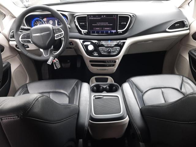 2C4RC1BG8NR179402 - 2022 CHRYSLER PACIFICA TOURING L 黑色 照片 8