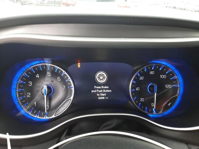 2C4RC1BG8NR179402 - 2022 CHRYSLER PACIFICA TOURING L 黑色 照片 9