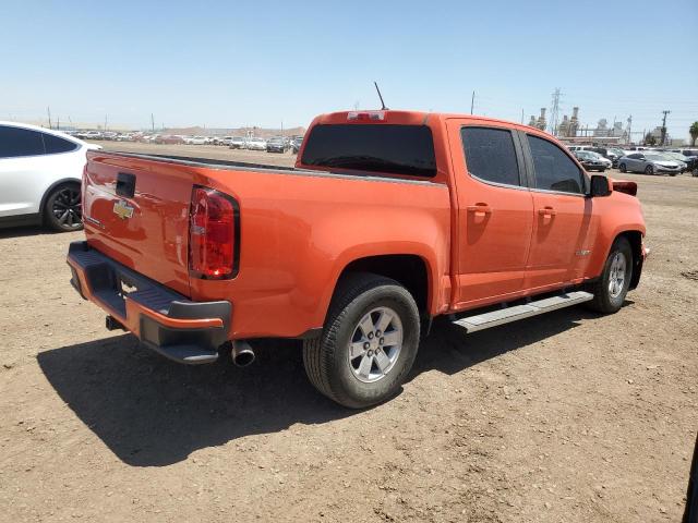 1GCGSBEN8K1151934 - 2019 CHEVROLET COLORADO ORANGE photo 3