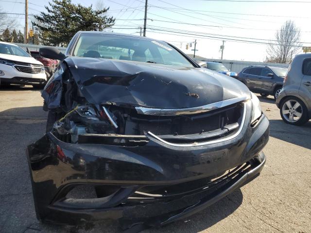 5NPEB4AC5DH757291 - 2013 HYUNDAI SONATA GLS BLUE photo 5