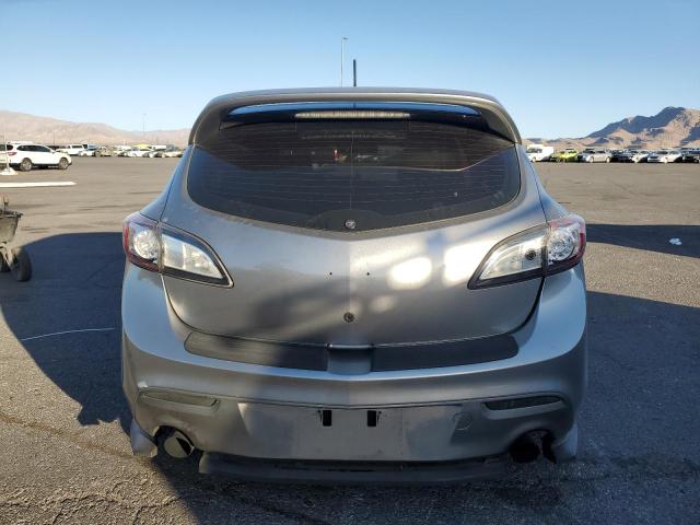 JM1BL1L42D1735437 - 2013 MAZDA SPEED 3 SILVER photo 6