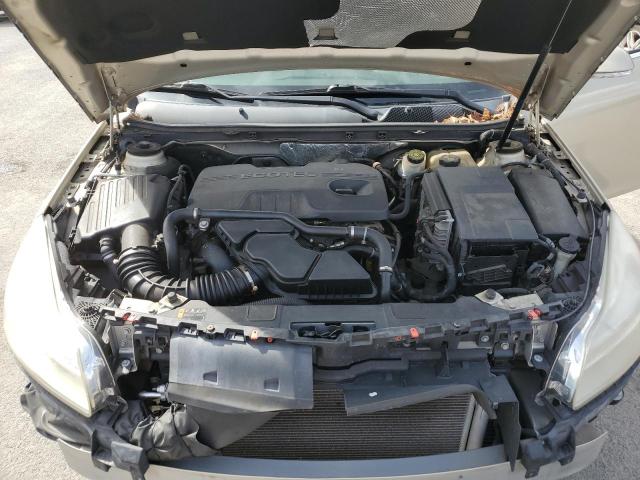 2G4GR5EK6C9114635 - 2012 BUICK REGAL 米色 照片 11