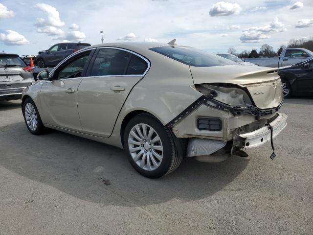 2G4GR5EK6C9114635 - 2012 BUICK REGAL 米色 照片 2