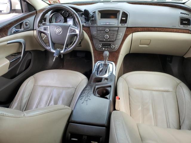 2G4GR5EK6C9114635 - 2012 BUICK REGAL 米色 照片 8