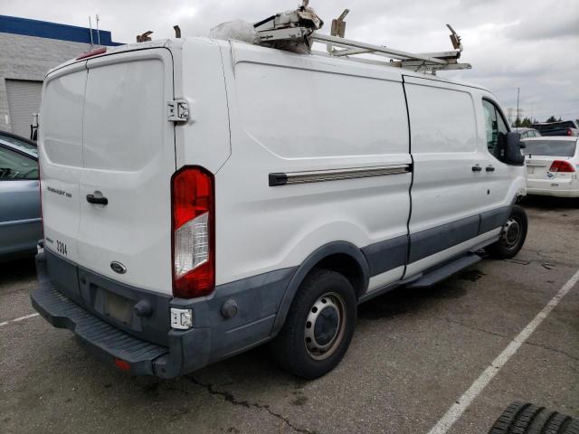 1FTYE2YG3GKB33304 - 2016 FORD TRANSIT T-150 WHITE photo 3