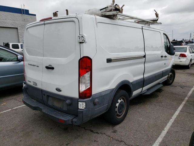 1FTYE2YG3GKB33304 - 2016 FORD TRANSIT T-150 WHITE photo 6