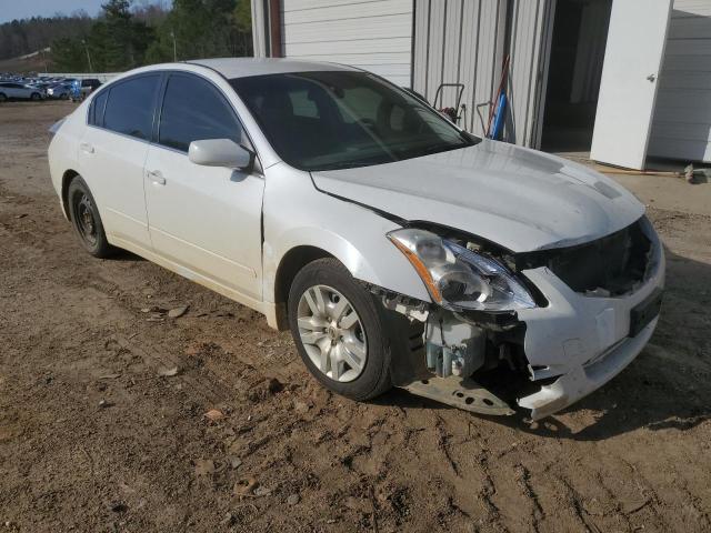 1N4AL2AP5CN421809 - 2012 NISSAN ALTIMA BASE WHITE photo 4