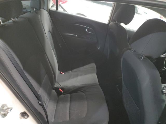 KNADM4A30D6284817 - 2013 KIA RIO LX WHITE photo 10