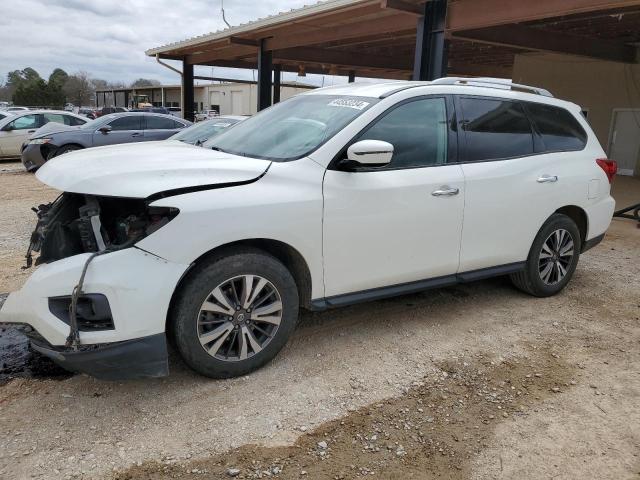 2017 NISSAN PATHFINDER S, 