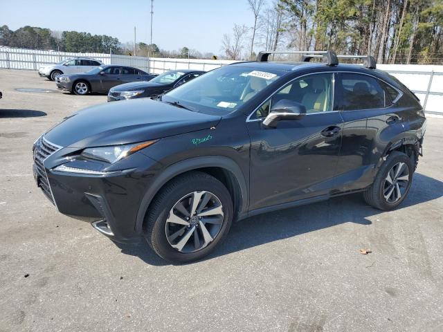 2019 LEXUS NX 300 BASE, 