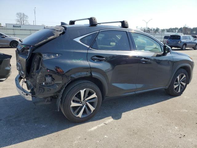 JTJBARBZ0K2187895 - 2019 LEXUS NX 300 BASE BLACK photo 3