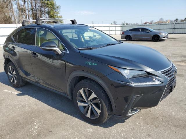 JTJBARBZ0K2187895 - 2019 LEXUS NX 300 BASE 黑色 照片 4