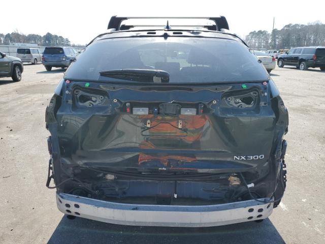 JTJBARBZ0K2187895 - 2019 LEXUS NX 300 BASE 黑色 照片 6